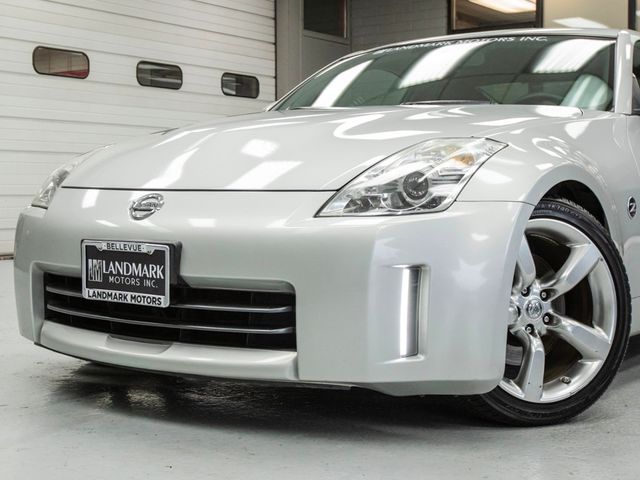 2007 Nissan 350Z 2dr Coupe Manual - 22983718 - 14