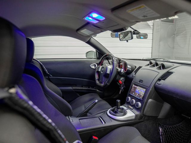 2007 Nissan 350Z 2dr Coupe Manual - 22983718 - 15