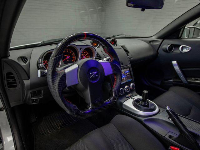 2007 Nissan 350Z 2dr Coupe Manual - 22983718 - 16