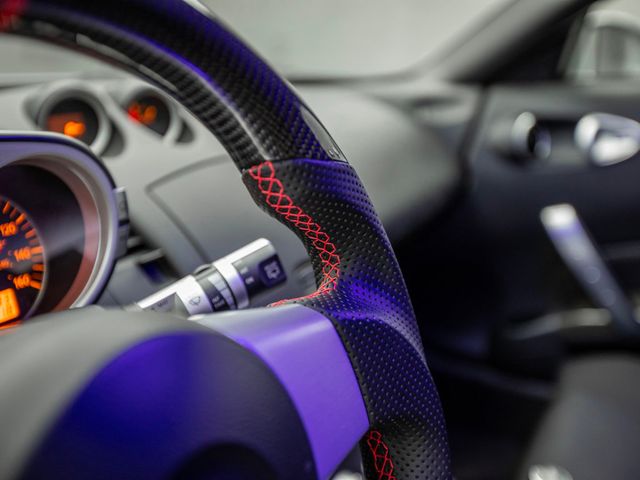 2007 Nissan 350Z 2dr Coupe Manual - 22983718 - 19