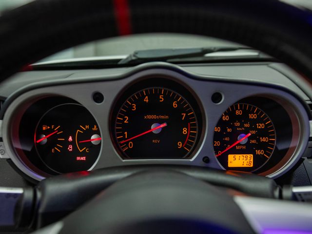 2007 Nissan 350Z 2dr Coupe Manual - 22983718 - 21