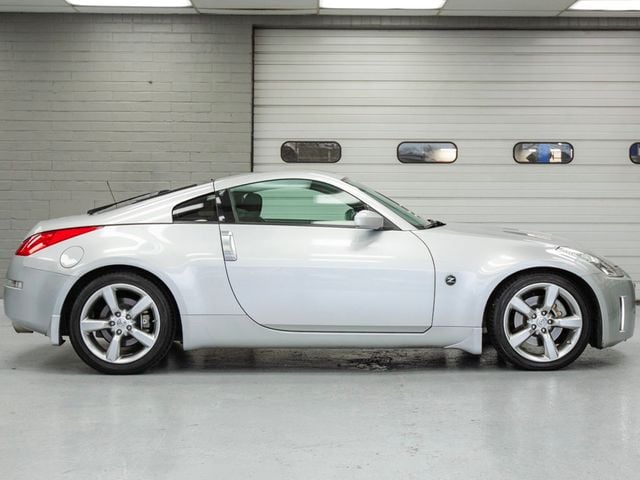 2007 Nissan 350Z 2dr Coupe Manual - 22983718 - 2