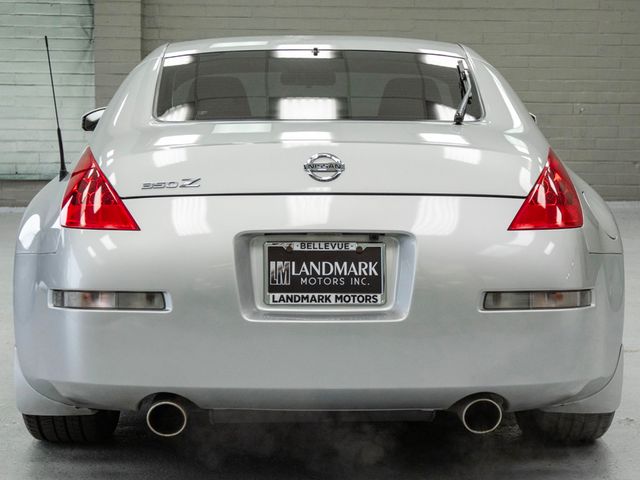2007 Nissan 350Z 2dr Coupe Manual - 22983718 - 30