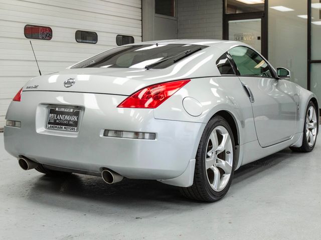 2007 Nissan 350Z 2dr Coupe Manual - 22983718 - 31