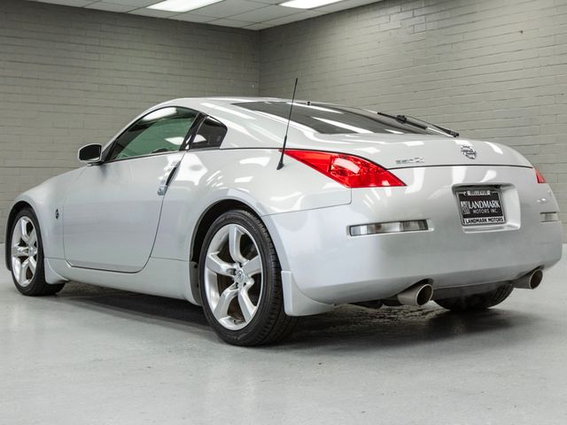 2007 Nissan 350Z 2dr Coupe Manual - 22983718 - 34