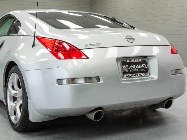 2007 Nissan 350Z 2dr Coupe Manual - 22983718 - 35