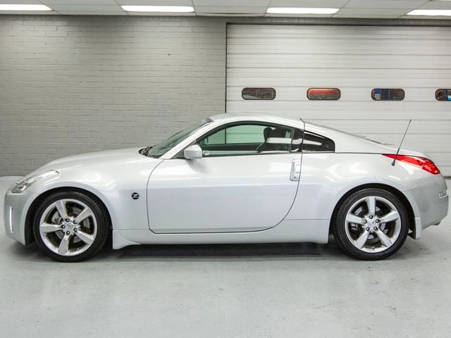 2007 Nissan 350Z 2dr Coupe Manual - 22983718 - 3