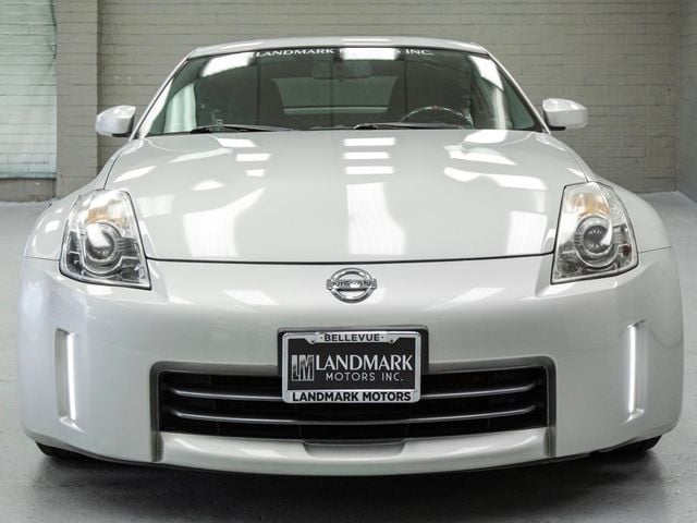 2007 Nissan 350Z 2dr Coupe Manual - 22983718 - 4
