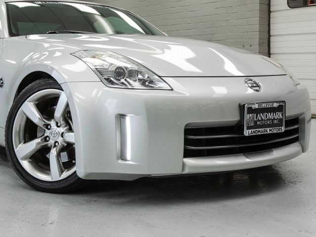 2007 Nissan 350Z 2dr Coupe Manual - 22983718 - 8