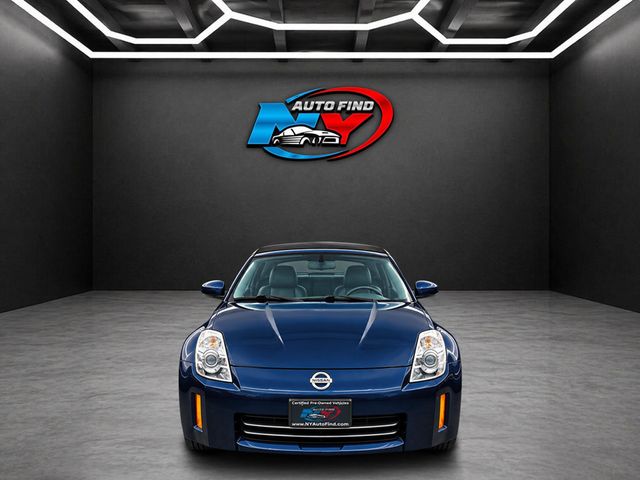 2007 Nissan 350Z CLEAN CARFAX, CONVERTIBLE, TOURING, 6-SPD MANUAL, SPLASH GUARDS - 23090042 - 8