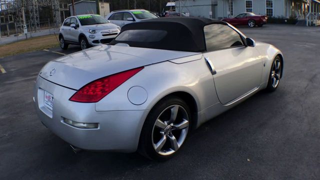 2007 Nissan 350Z ROADSTER - 22260723 - 7