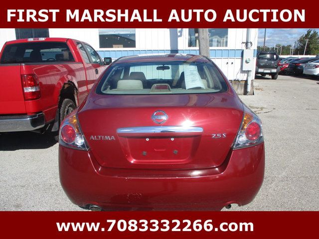 2007 Nissan Altima  - 22939251 - 2