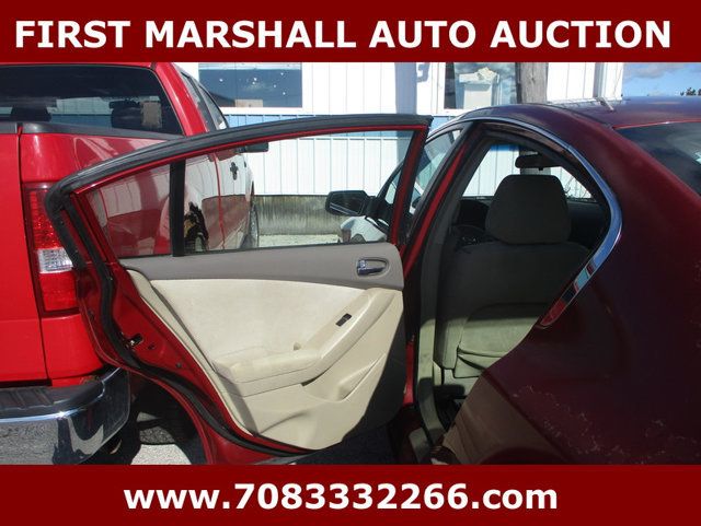 2007 Nissan Altima  - 22939251 - 3