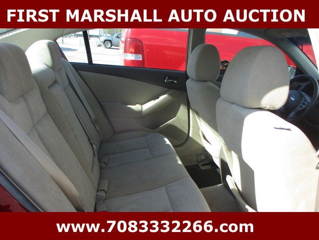 2007 Nissan Altima  - 22939251 - 5