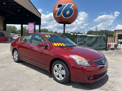 2007 Nissan Altima