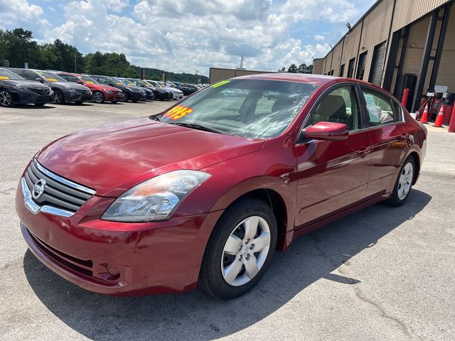 2007 Nissan Altima 2.5 S - 23029095 - 2