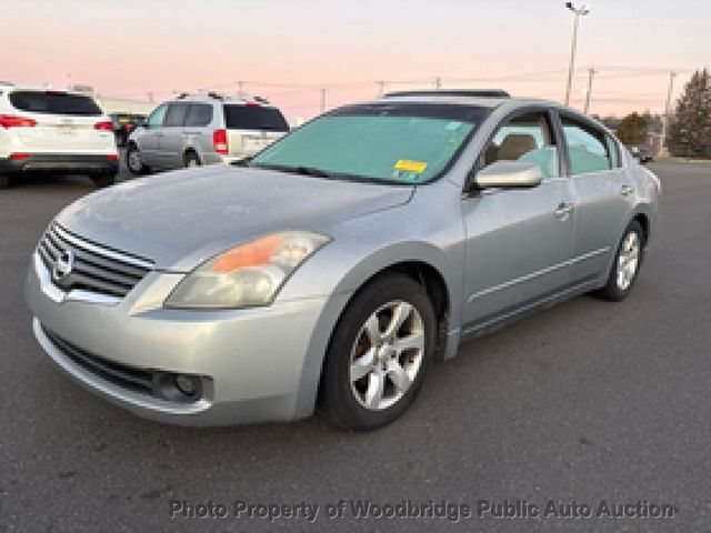2007 Nissan Altima S - 22973318 - 0