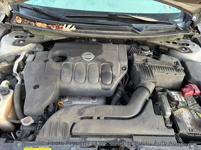 2007 Nissan Altima S - 22973318 - 19