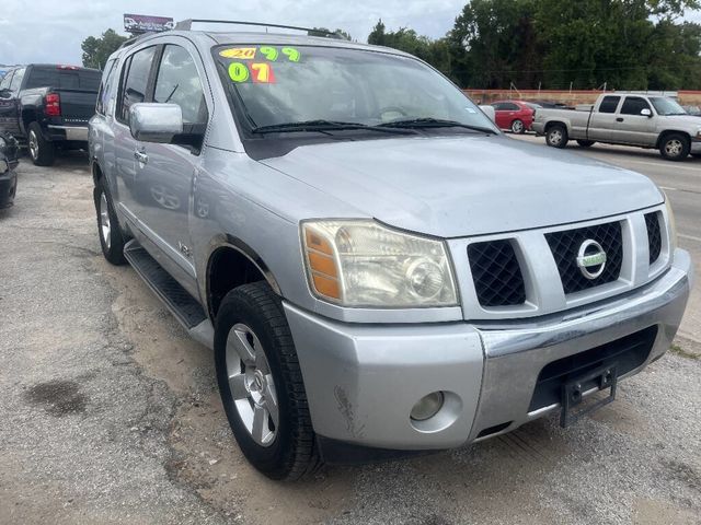 2007 Nissan Armada  - 23090301 - 1