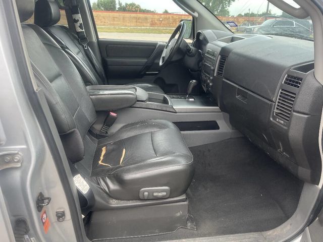 2007 Nissan Armada  - 23090301 - 2