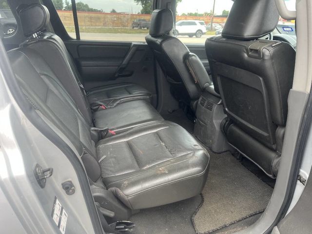 2007 Nissan Armada  - 23090301 - 3