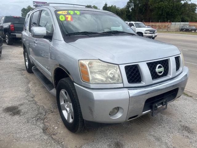 2007 Nissan Armada  - 23090301 - 5