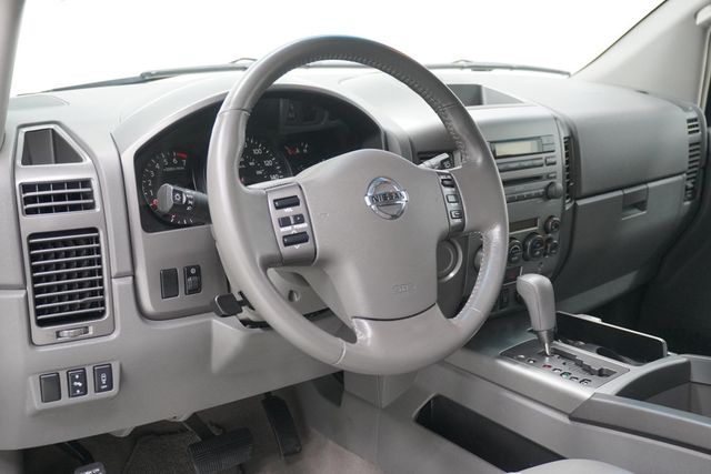 2007 Nissan Armada  - 23016785 - 9