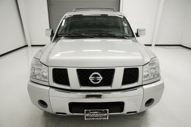 2007 Nissan Armada  - 23016785 - 1