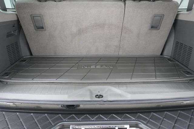 2007 Nissan Armada  - 23016785 - 22