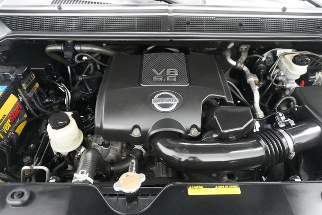 2007 Nissan Armada  - 23016785 - 26