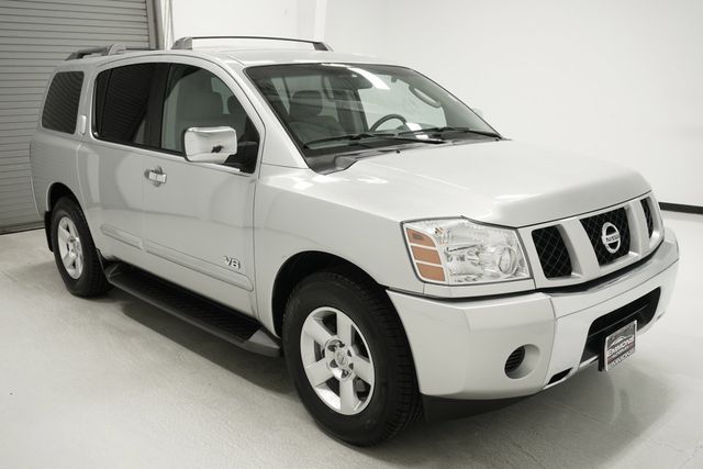 2007 Nissan Armada  - 23016785 - 2