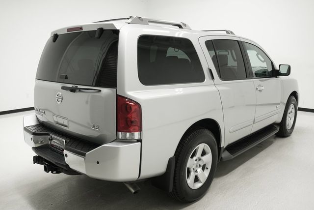 2007 Nissan Armada  - 23016785 - 3