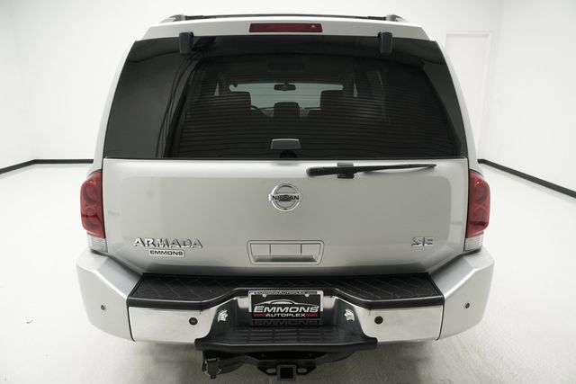 2007 Nissan Armada  - 23016785 - 4