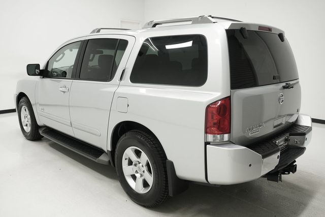 2007 Nissan Armada  - 23016785 - 5
