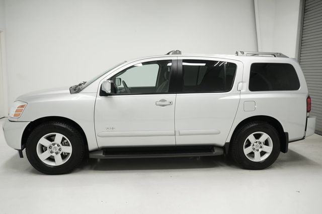 2007 Nissan Armada  - 23016785 - 6