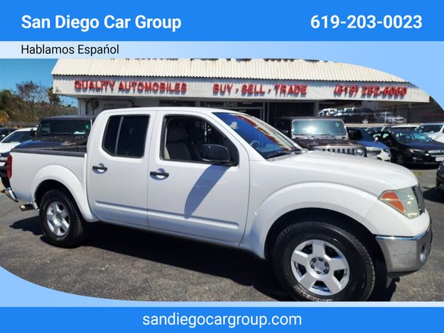 2007 Nissan Frontier - 22930834 - 0