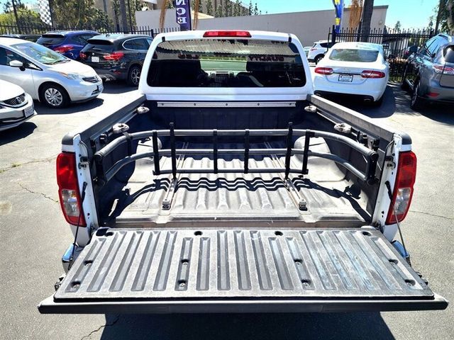 2007 Nissan Frontier - 22930834 - 9