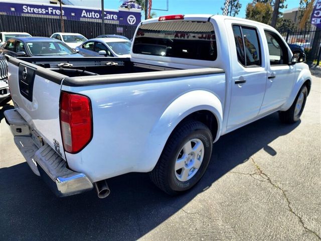 2007 Nissan Frontier - 22930834 - 10