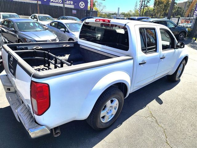 2007 Nissan Frontier - 22930834 - 12