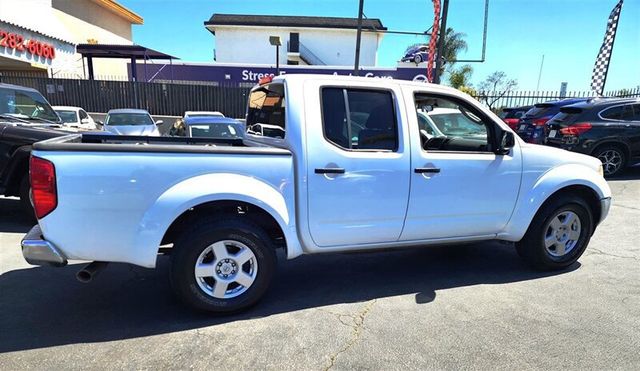 2007 Nissan Frontier - 22930834 - 14
