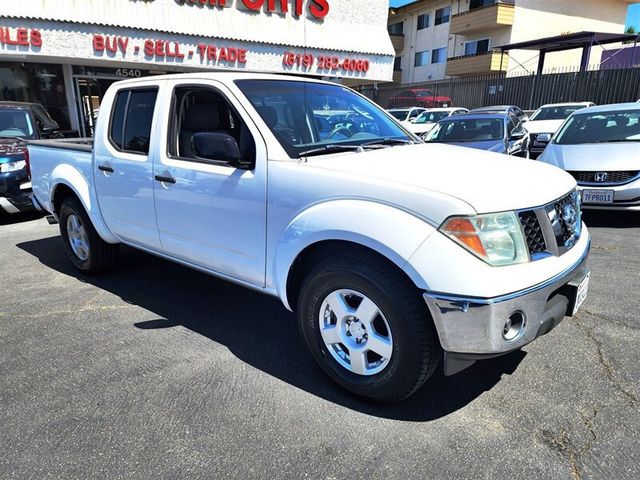 2007 Nissan Frontier - 22930834 - 16