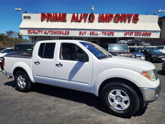 2007 Nissan Frontier - 22930834 - 1