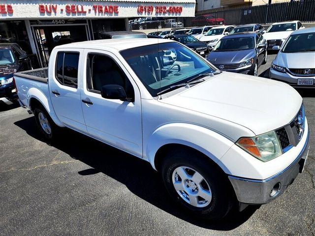 2007 Nissan Frontier - 22930834 - 21