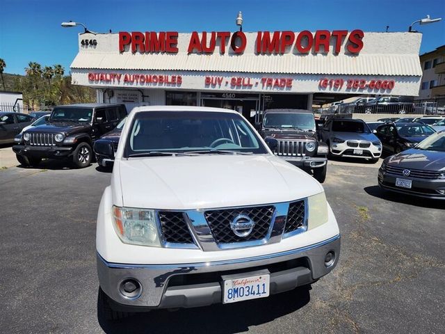 2007 Nissan Frontier - 22930834 - 23