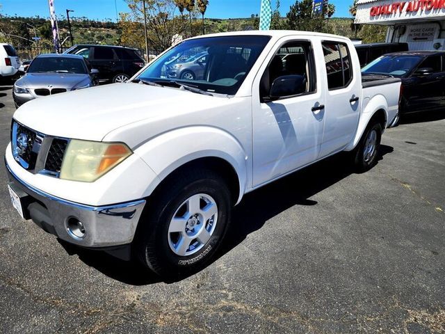2007 Nissan Frontier - 22930834 - 25