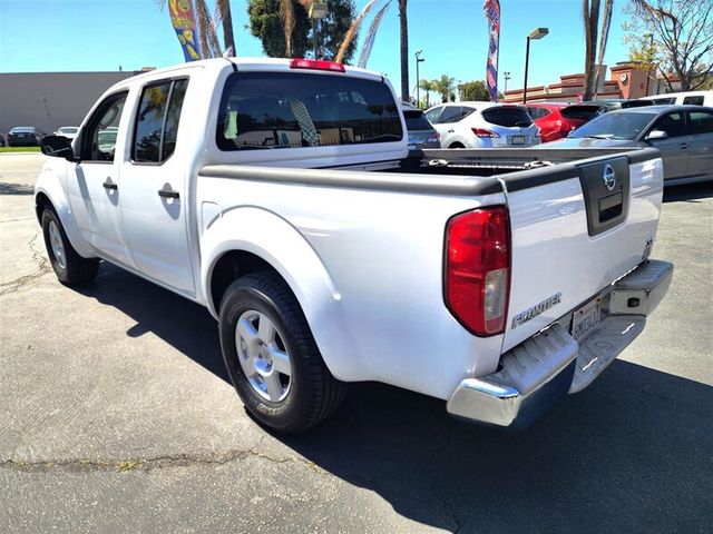 2007 Nissan Frontier - 22930834 - 2