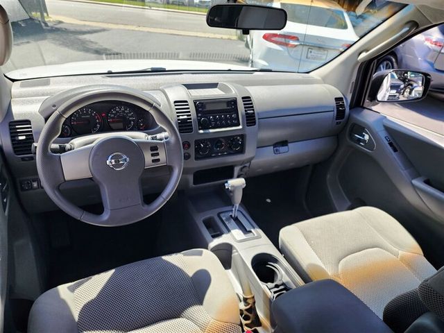 2007 Nissan Frontier - 22930834 - 32