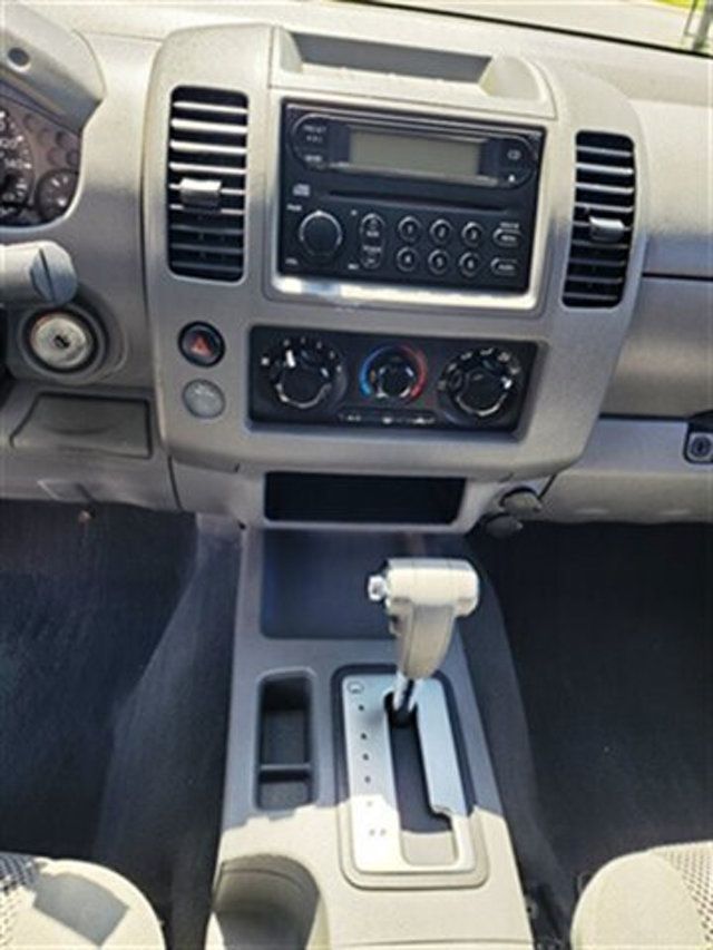 2007 Nissan Frontier - 22930834 - 35