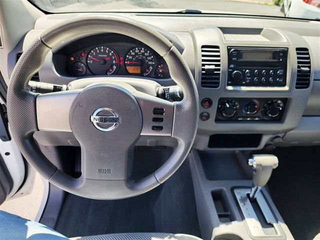 2007 Nissan Frontier - 22930834 - 36