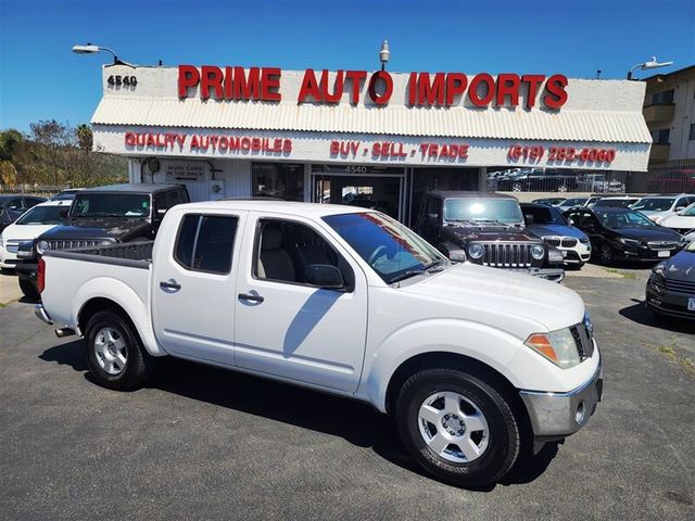 2007 Nissan Frontier - 22930834 - 38